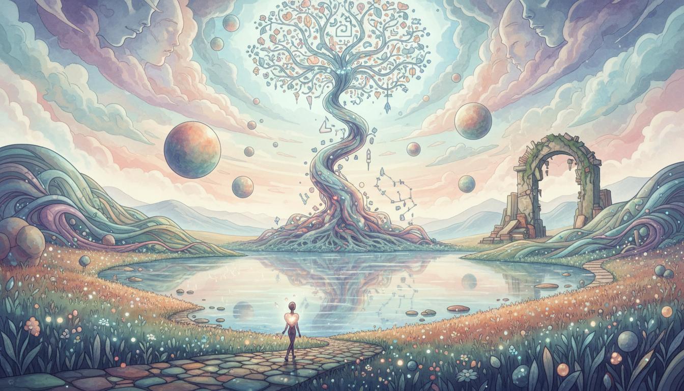 심리테스트 이미지