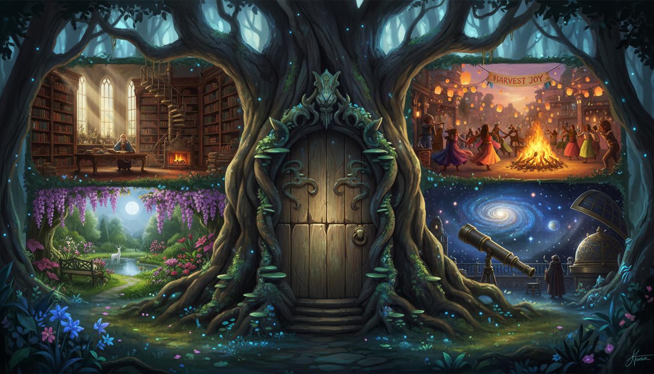 심리테스트 이미지