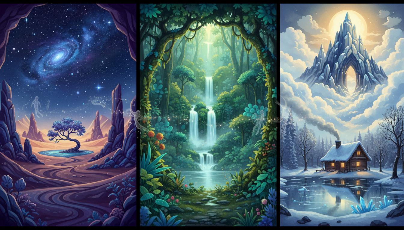 심리테스트 이미지