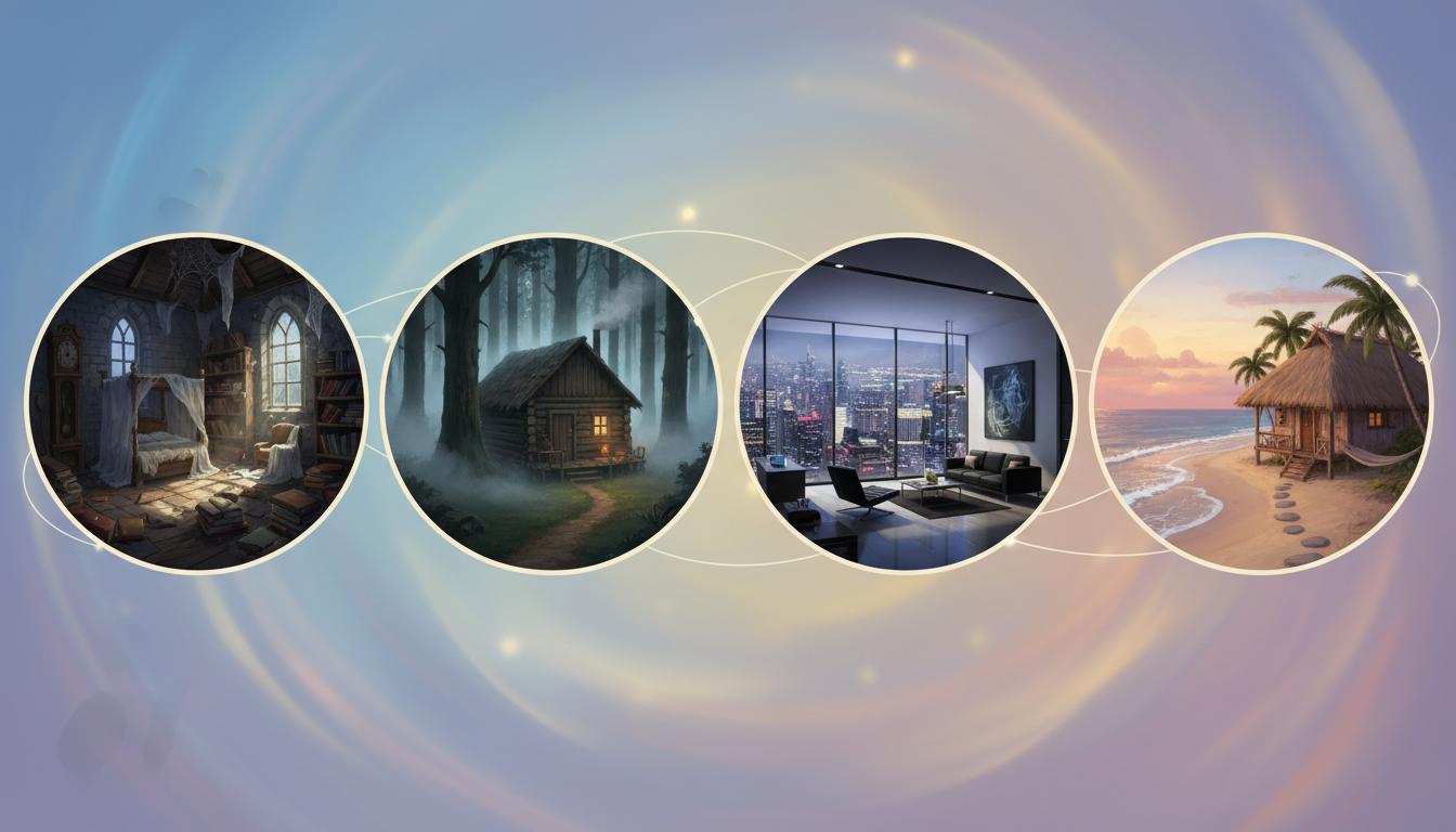 심리테스트 이미지