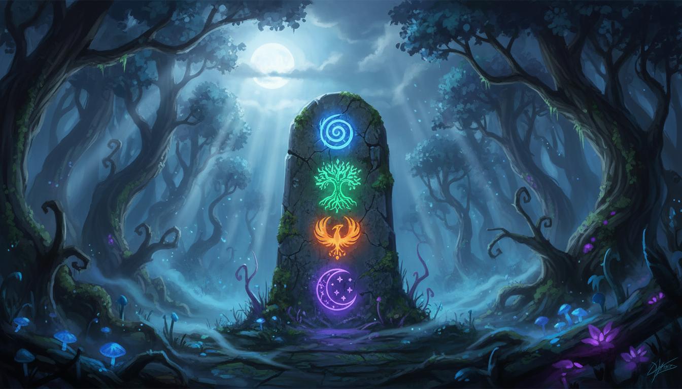 심리테스트 이미지