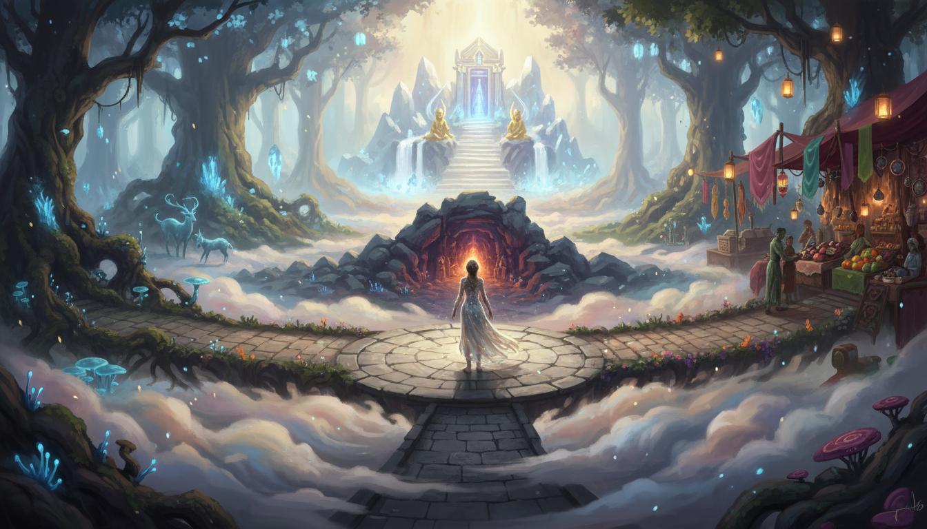 심리테스트 이미지