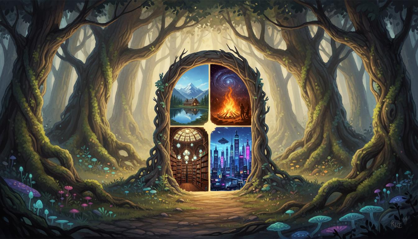 심리테스트 이미지