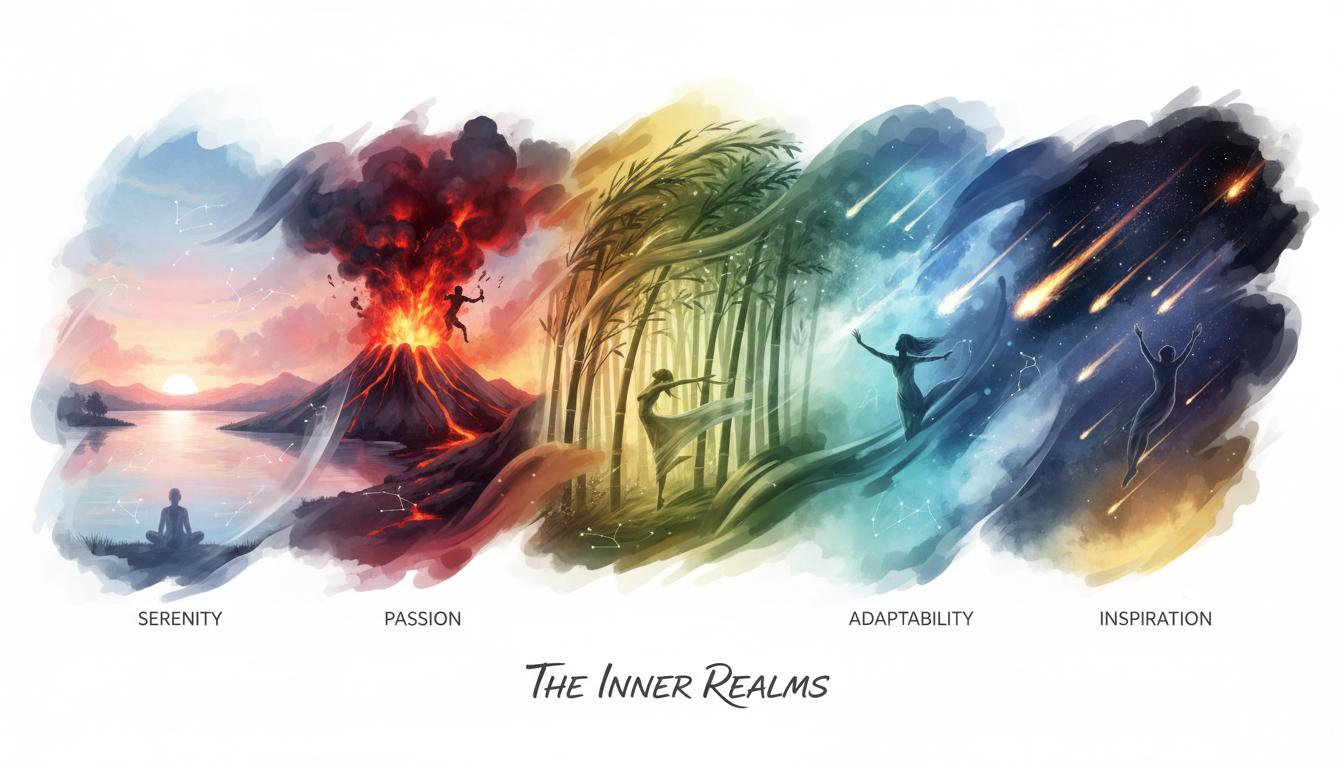 심리테스트 이미지