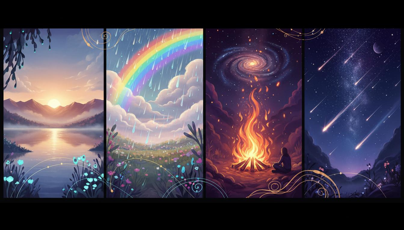 심리테스트 이미지