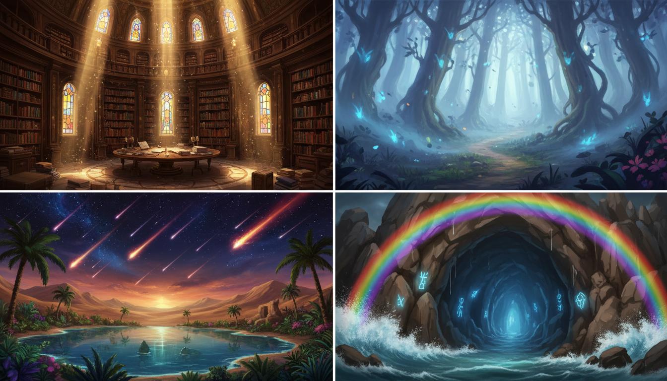 심리테스트 이미지