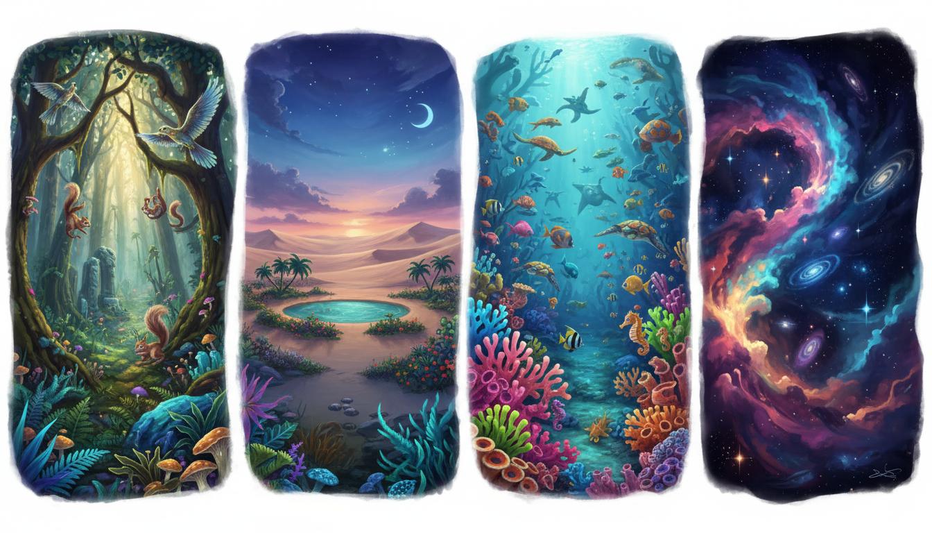 심리테스트 이미지