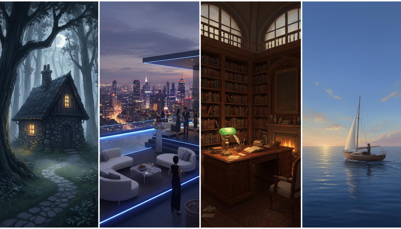 심리테스트 이미지