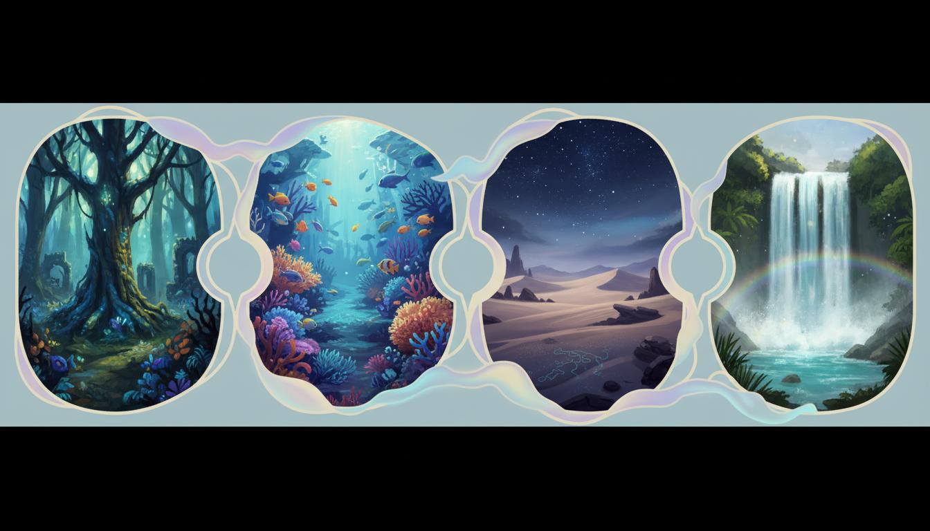 심리테스트 이미지