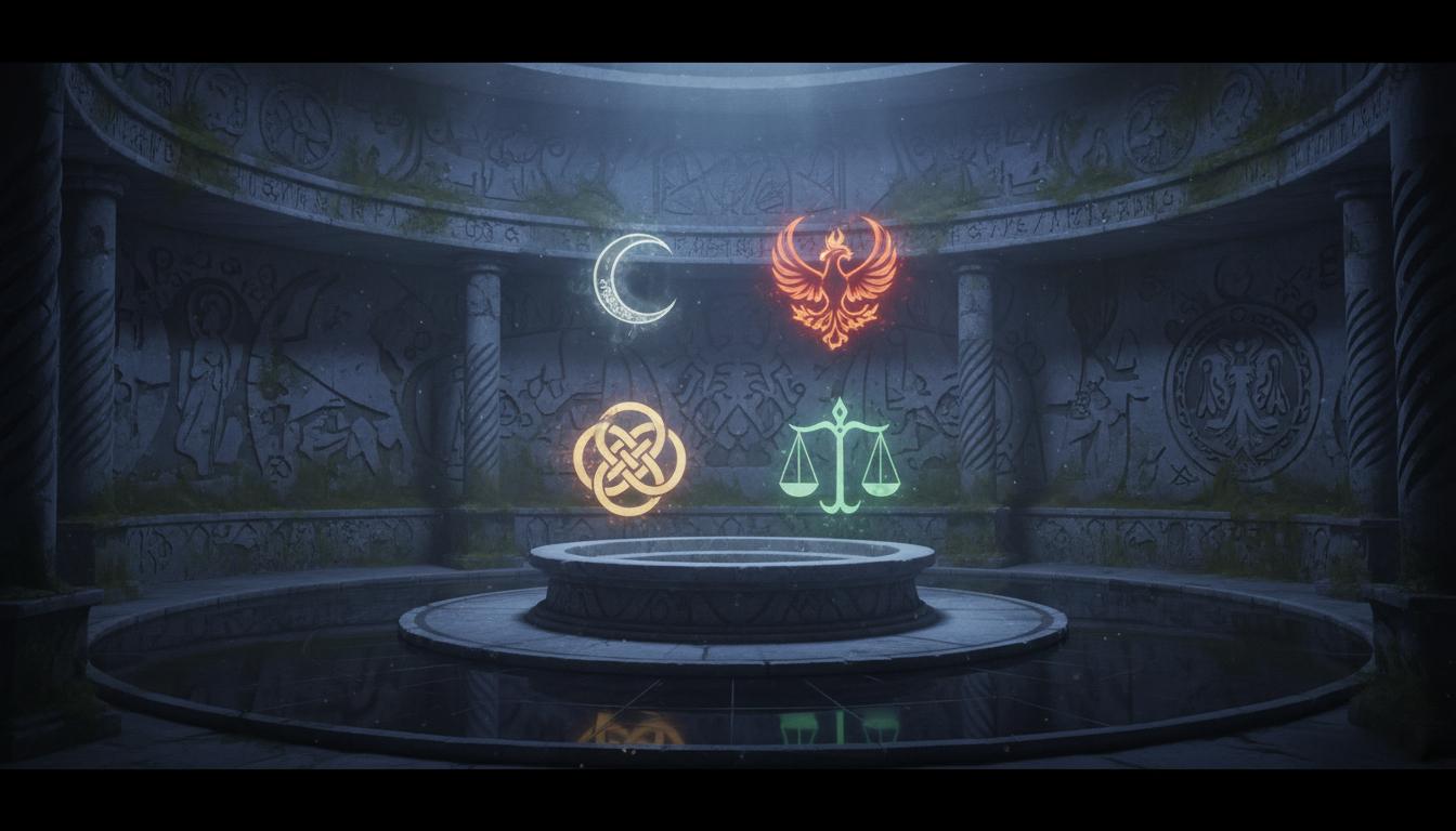 심리테스트 이미지