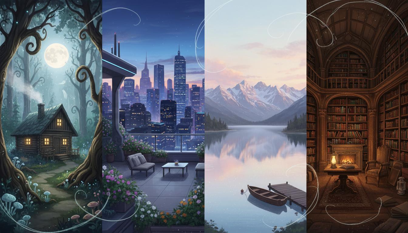 심리테스트 이미지