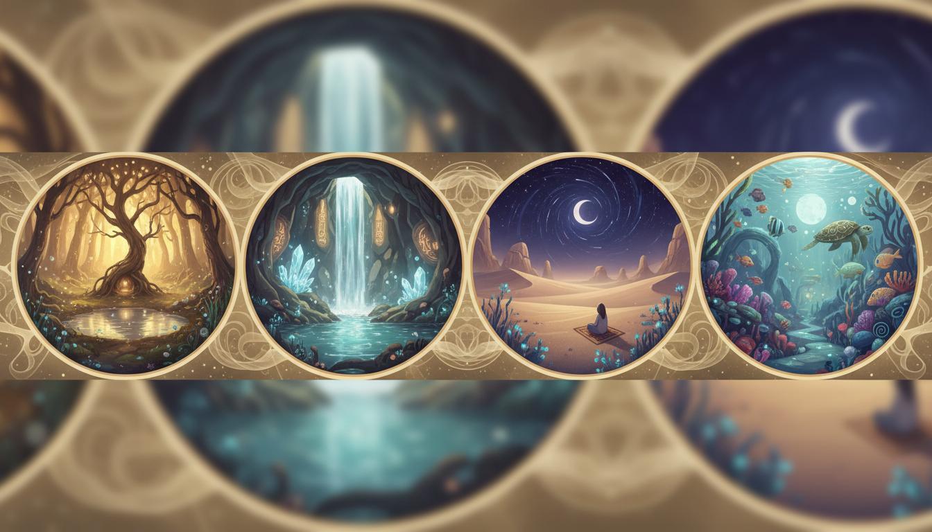 심리테스트 이미지