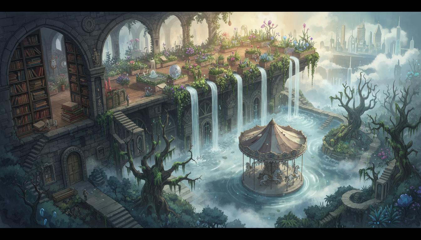 심리테스트 이미지