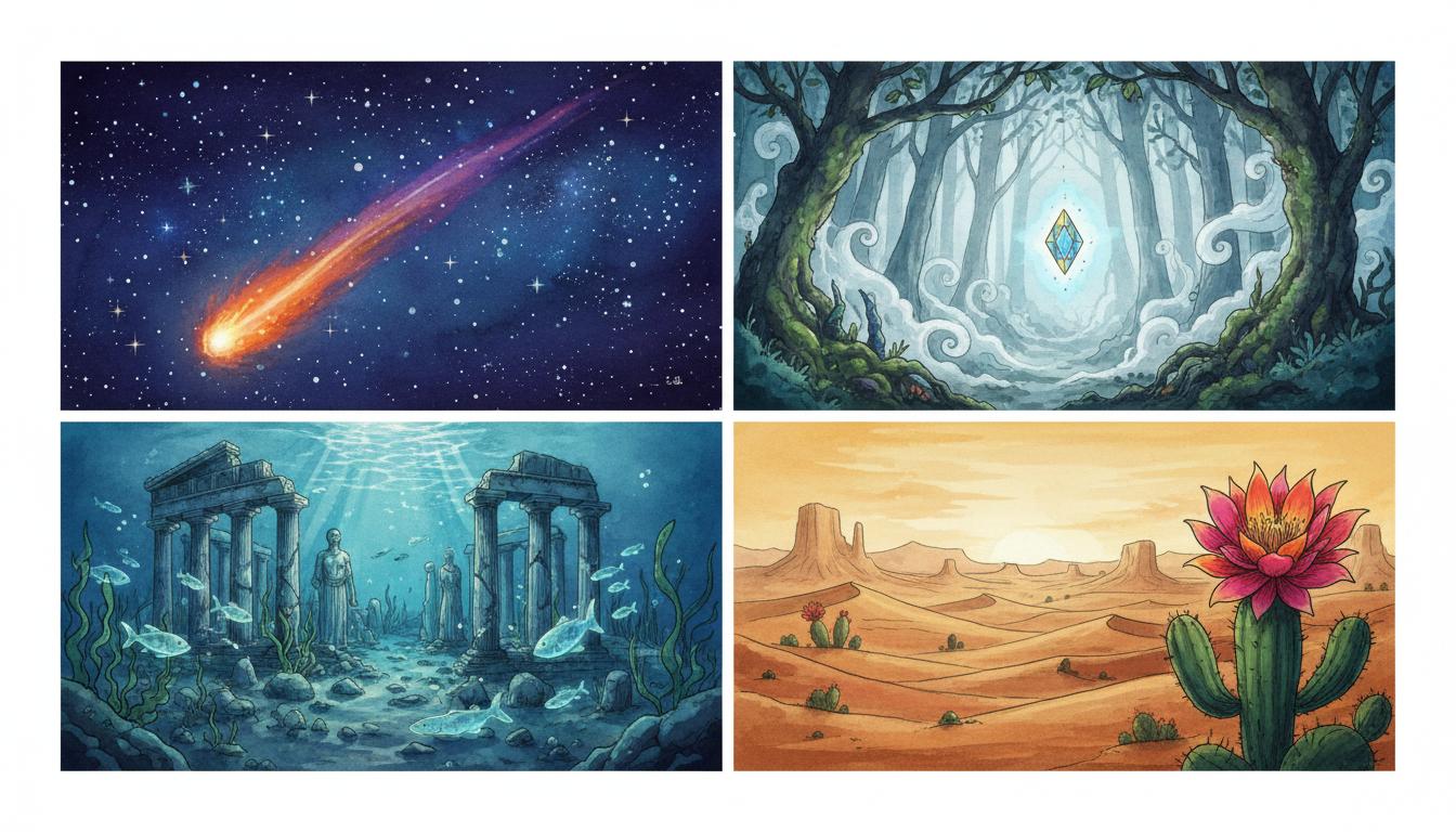 심리테스트 이미지