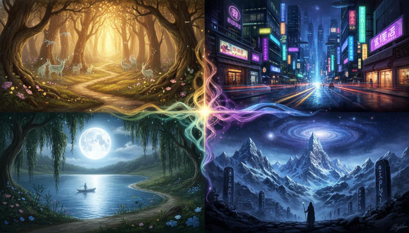 심리테스트 이미지