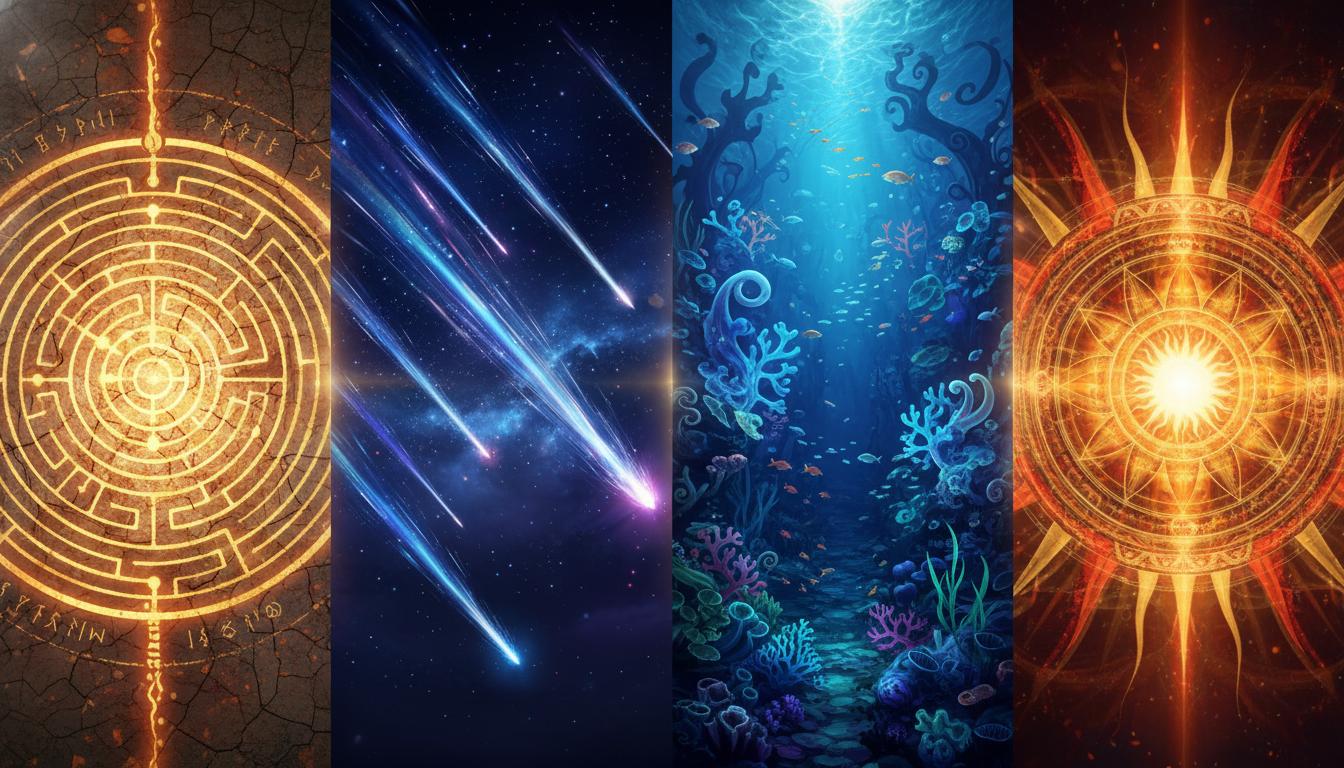 심리테스트 이미지