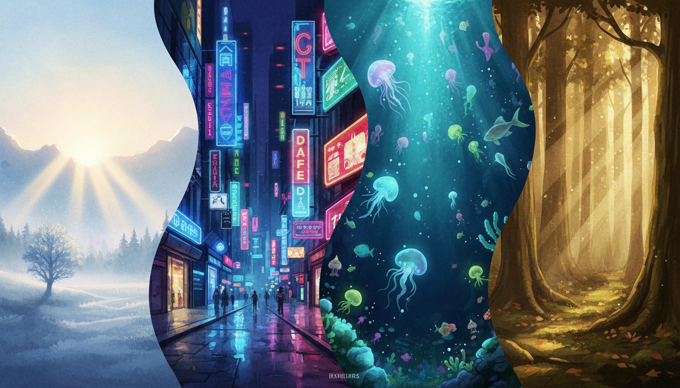 심리테스트 이미지