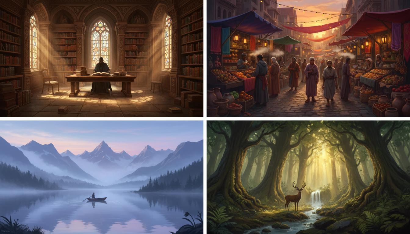 심리테스트 이미지