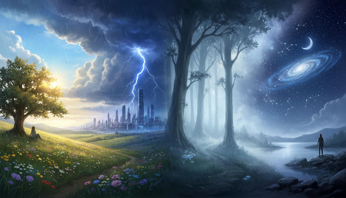 심리테스트 이미지