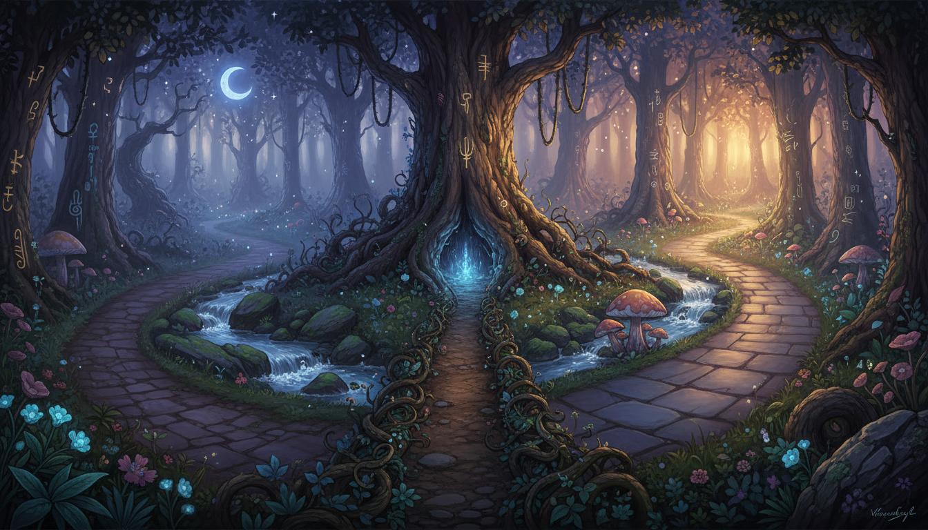 심리테스트 이미지