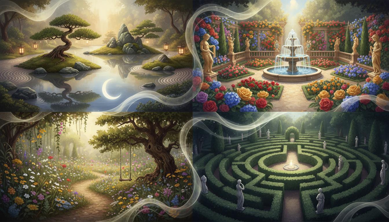 심리테스트 이미지