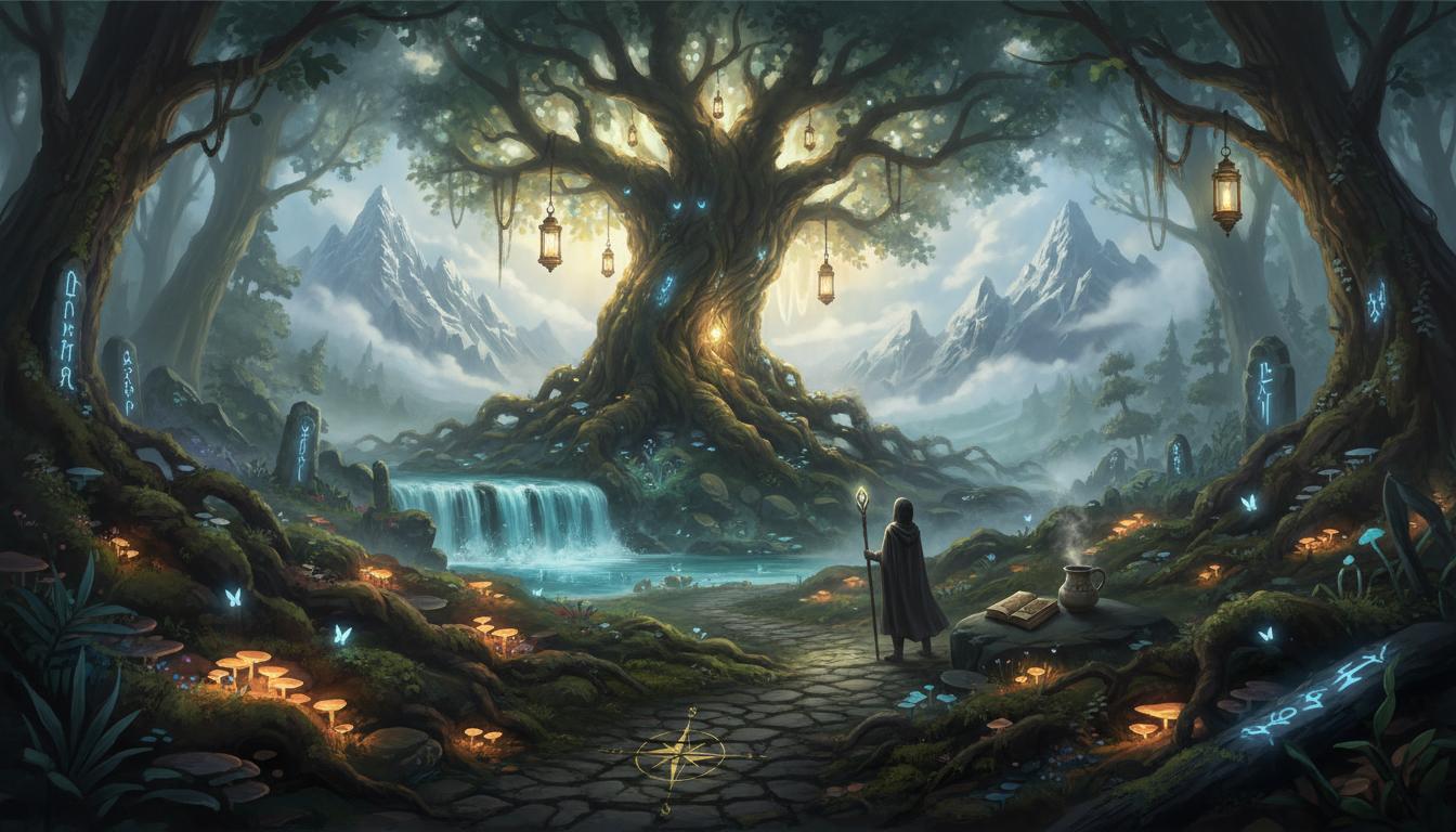 심리테스트 이미지