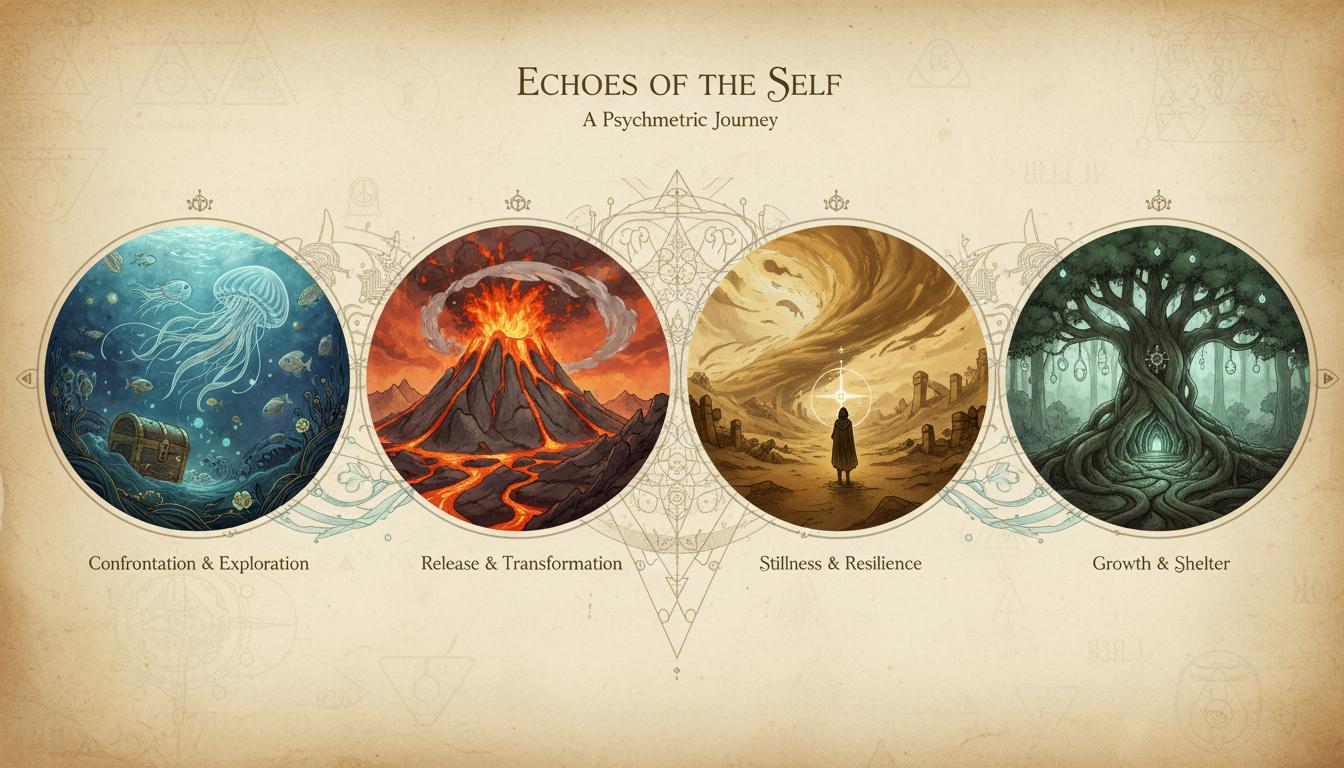 심리테스트 이미지