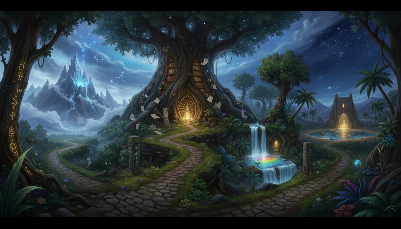 심리테스트 이미지