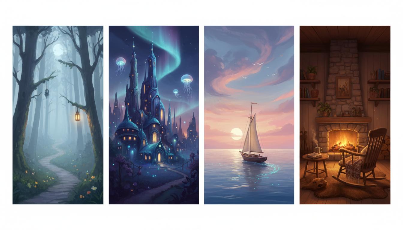 심리테스트 이미지