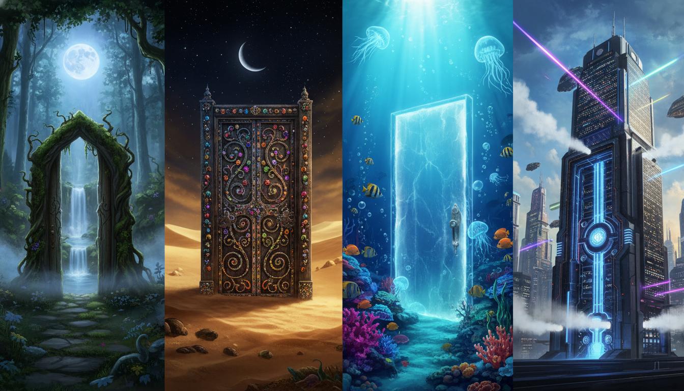 심리테스트 이미지