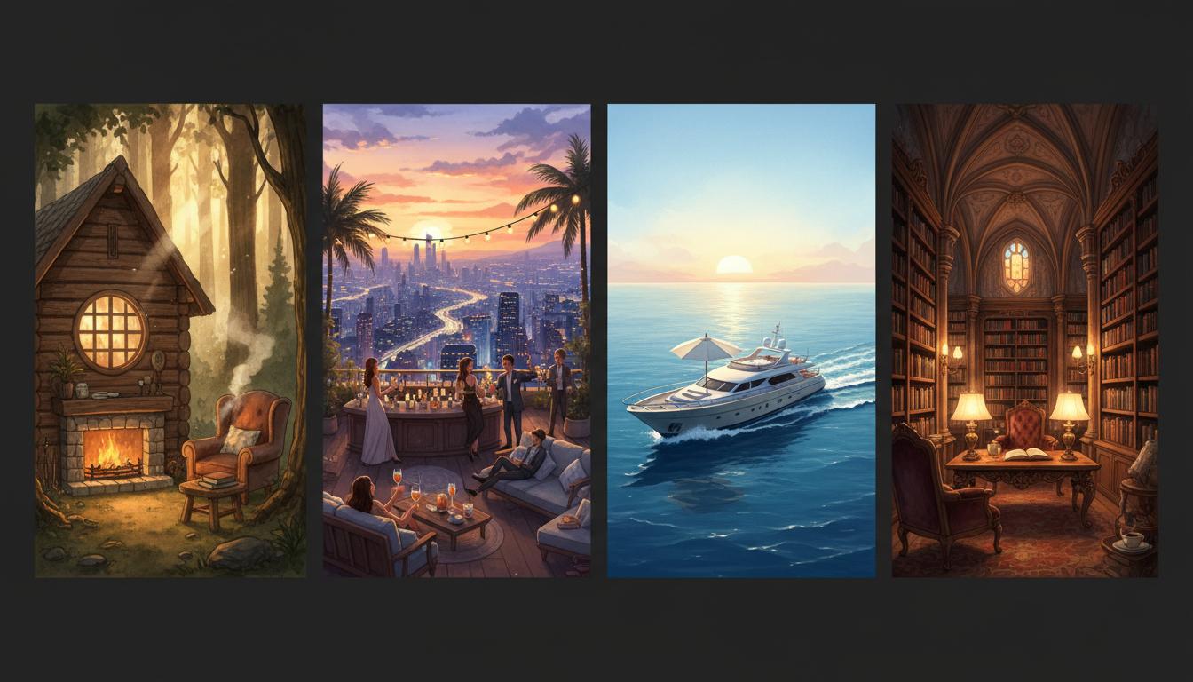 심리테스트 이미지