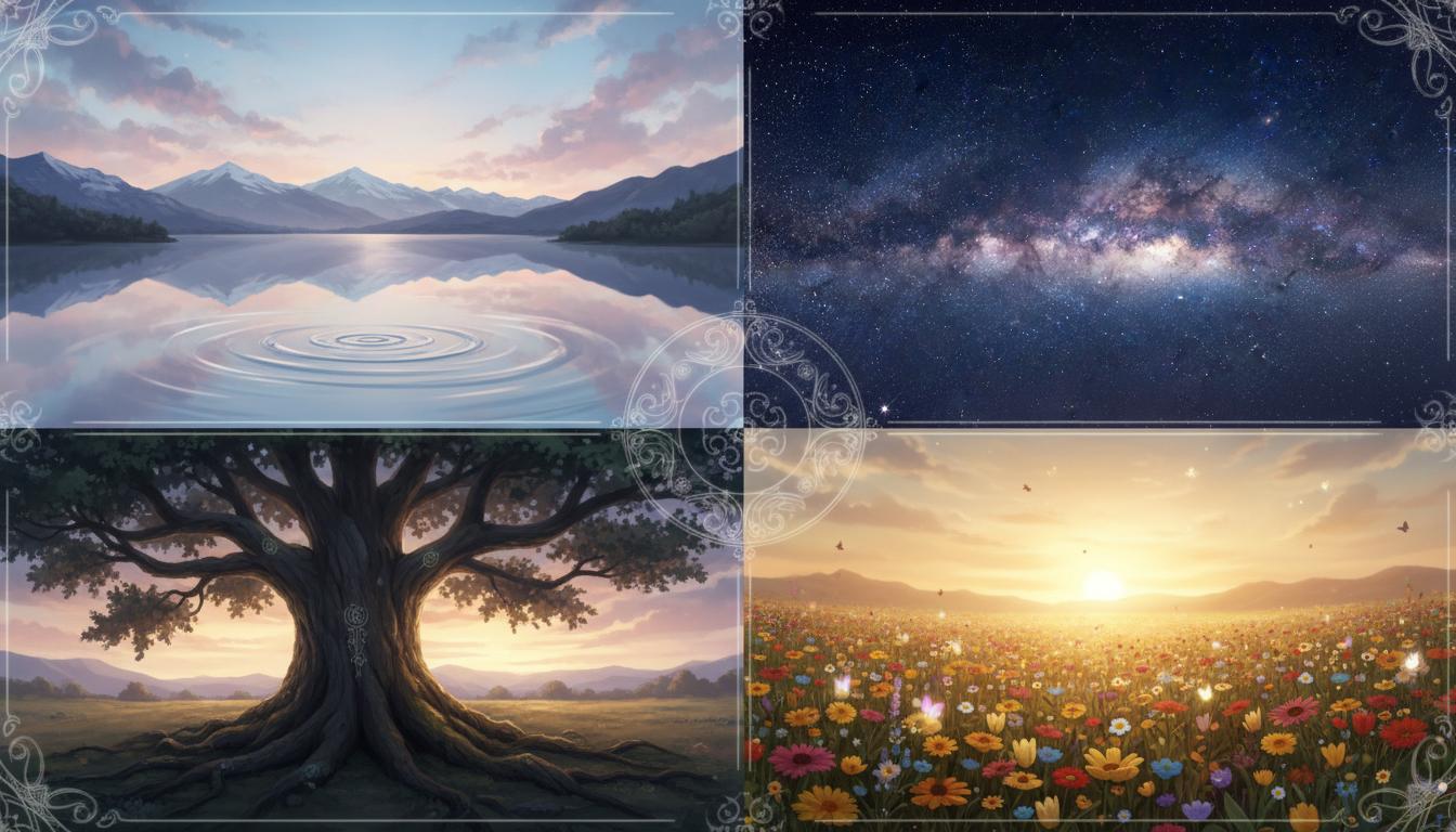 심리테스트 이미지