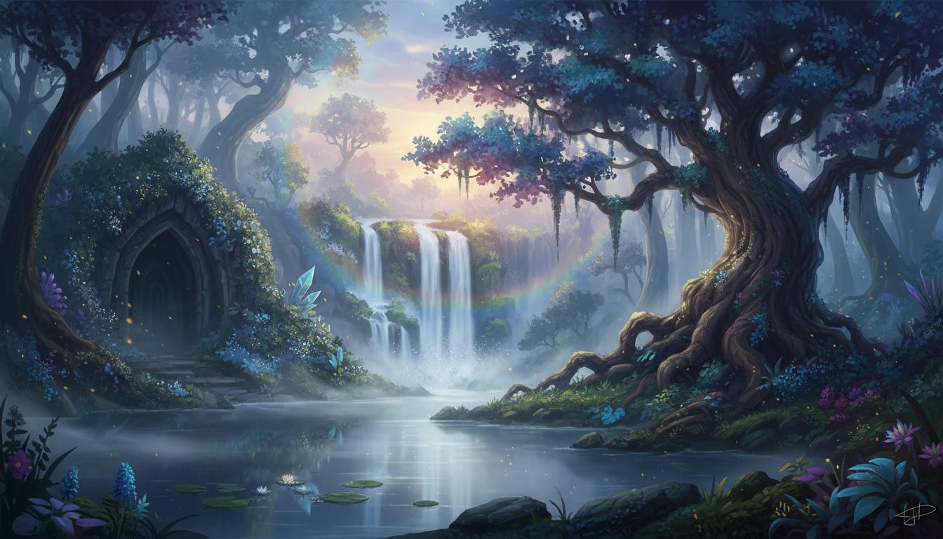 심리테스트 이미지