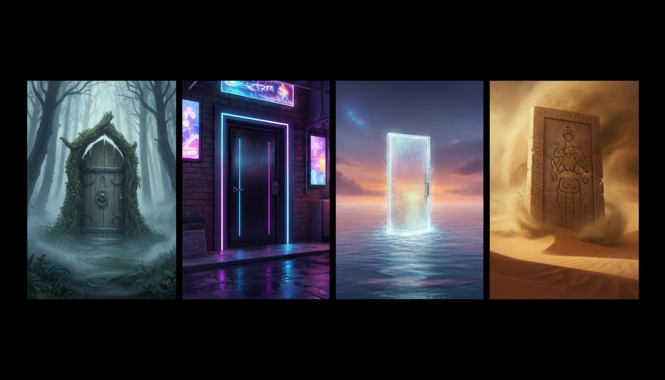 심리테스트 이미지