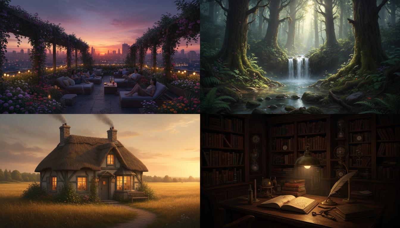 심리테스트 이미지