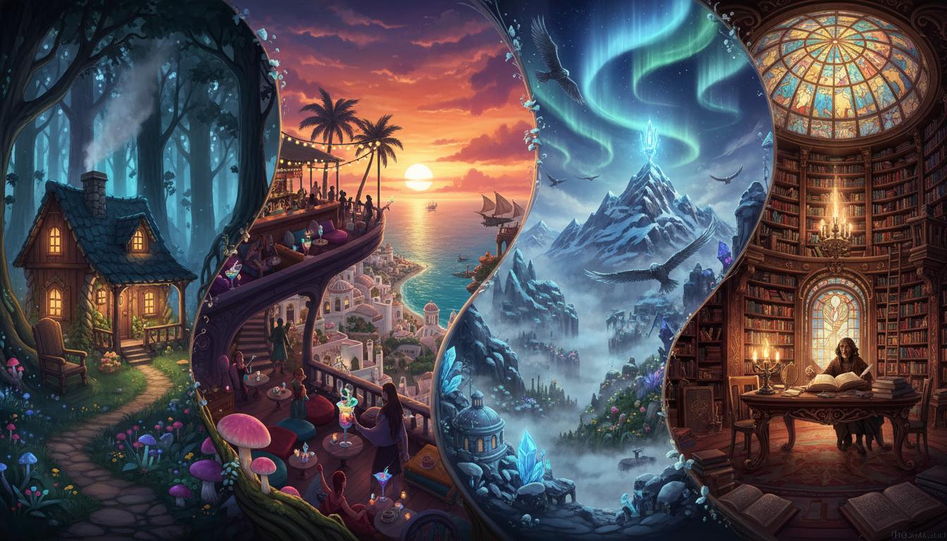 심리테스트 이미지