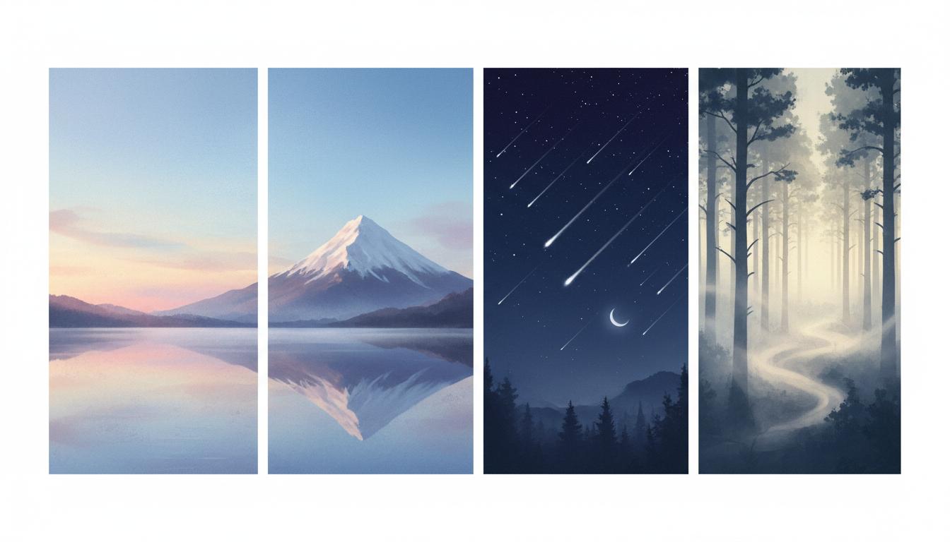 심리테스트 이미지