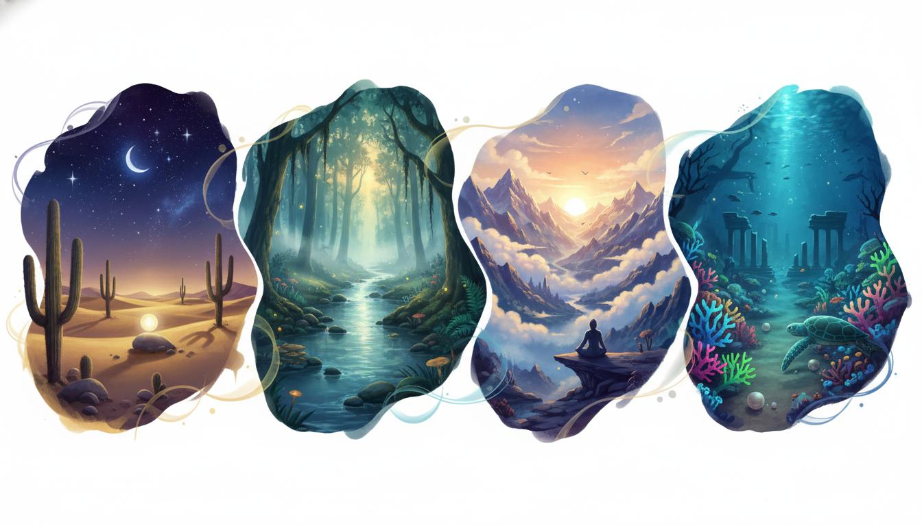 심리테스트 이미지