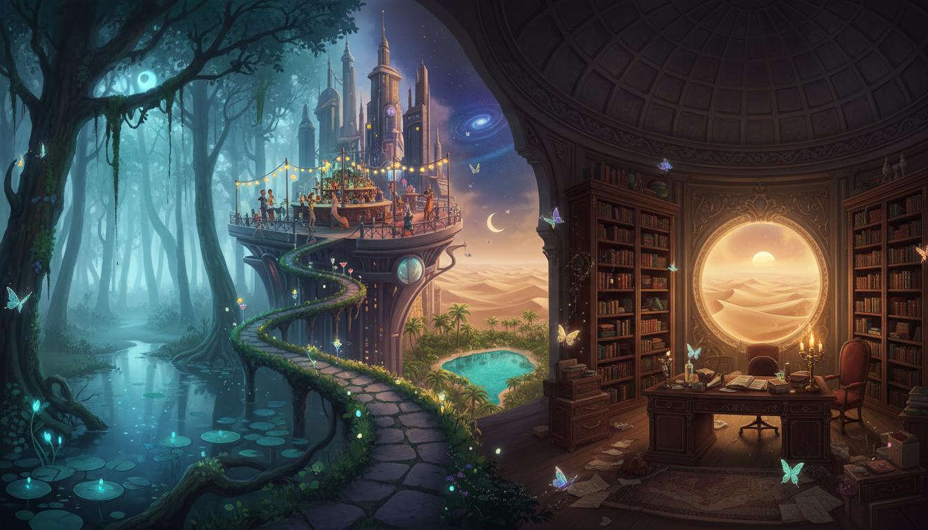 심리테스트 이미지