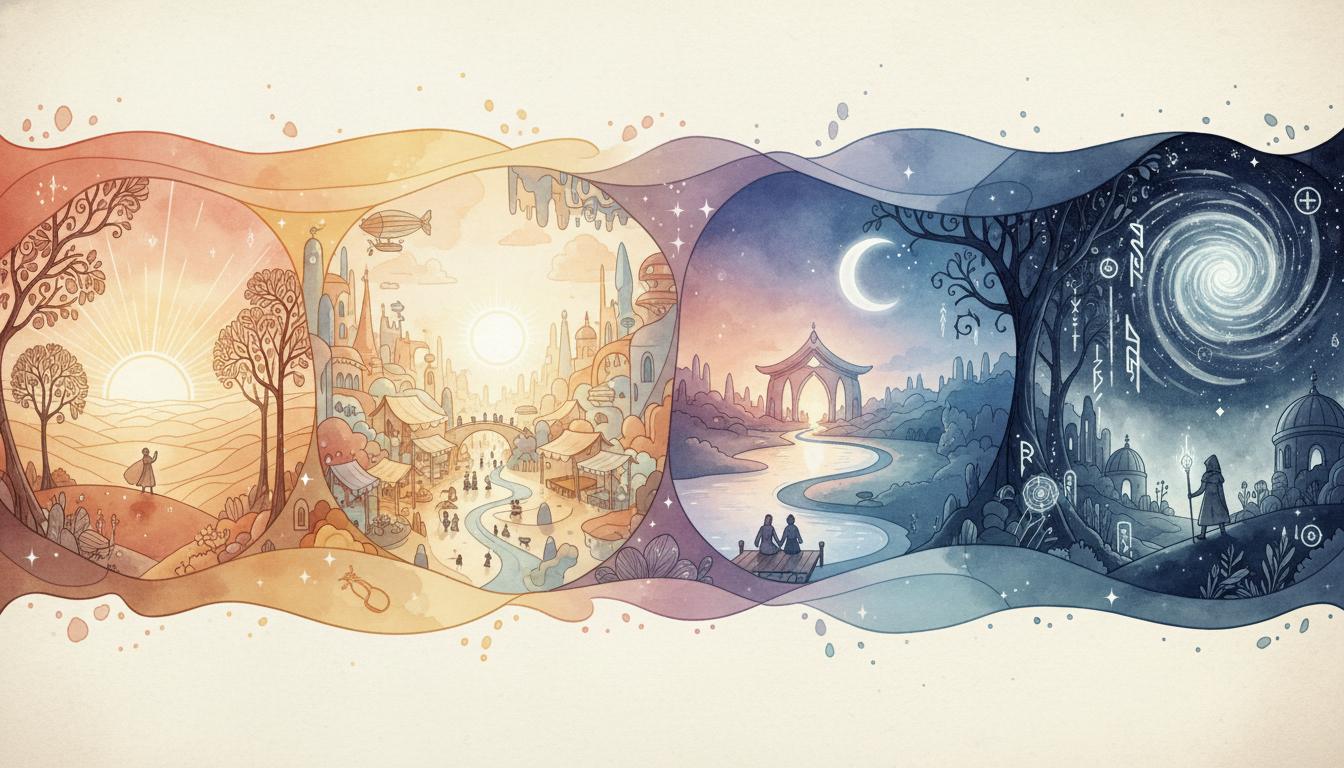 심리테스트 이미지