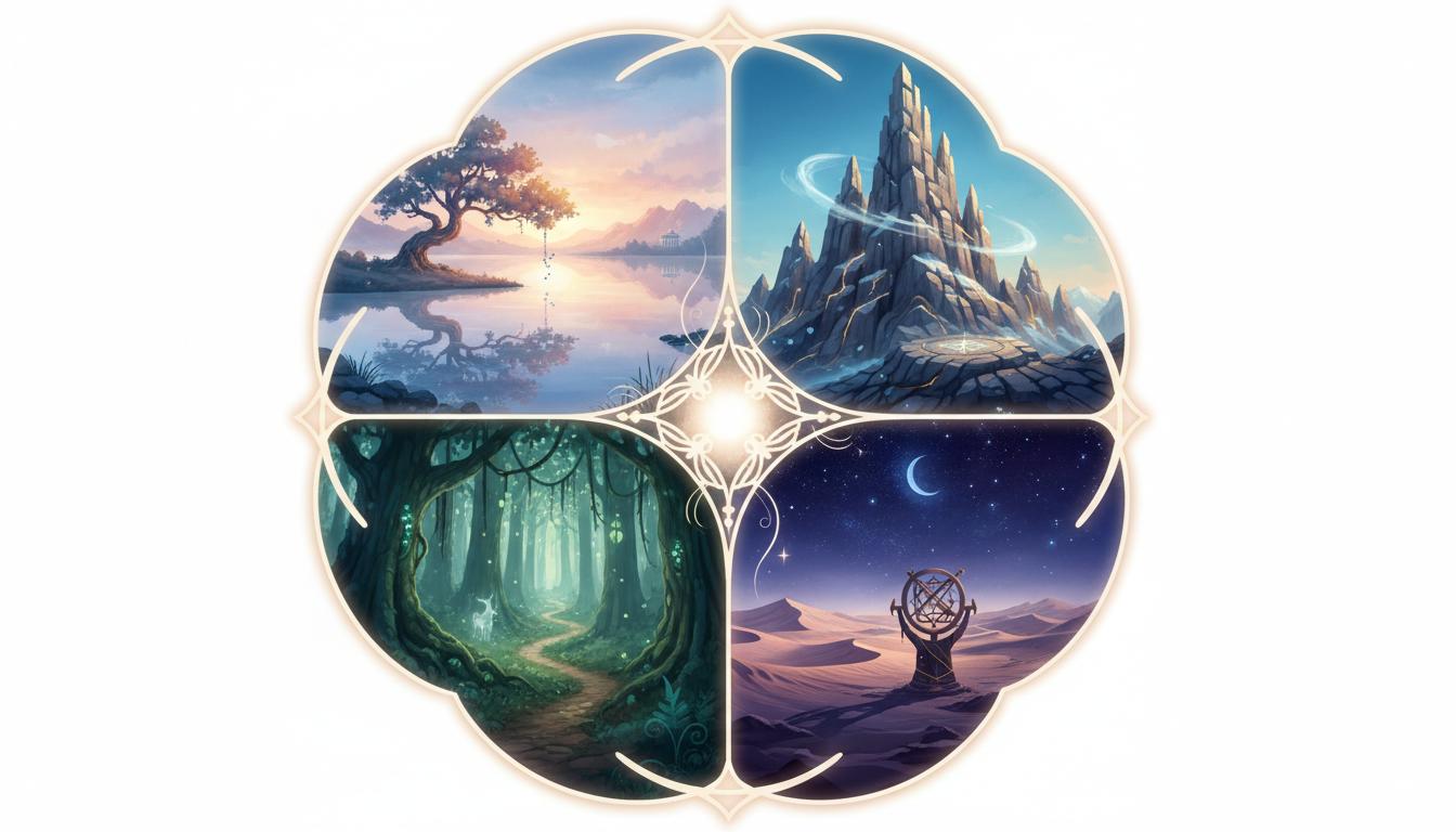 심리테스트 이미지