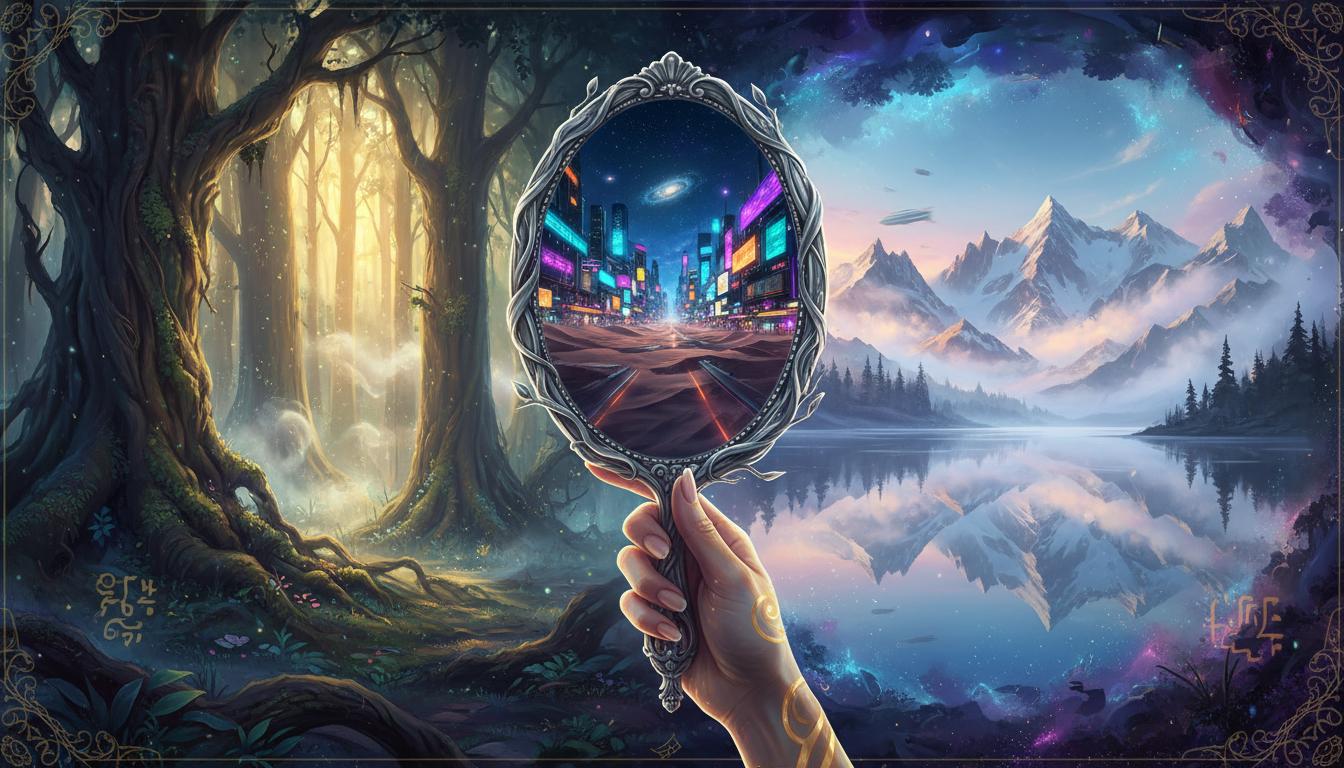 심리테스트 이미지