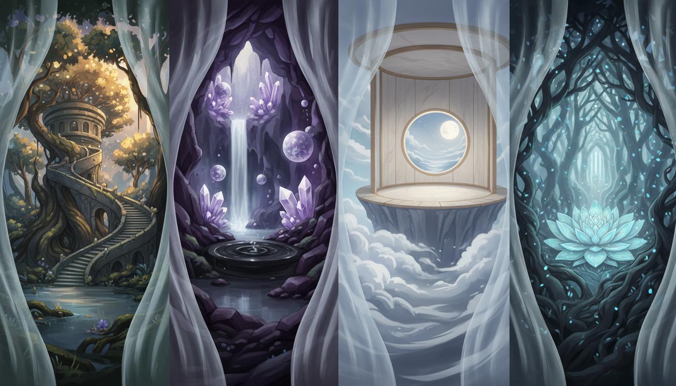 심리테스트 이미지