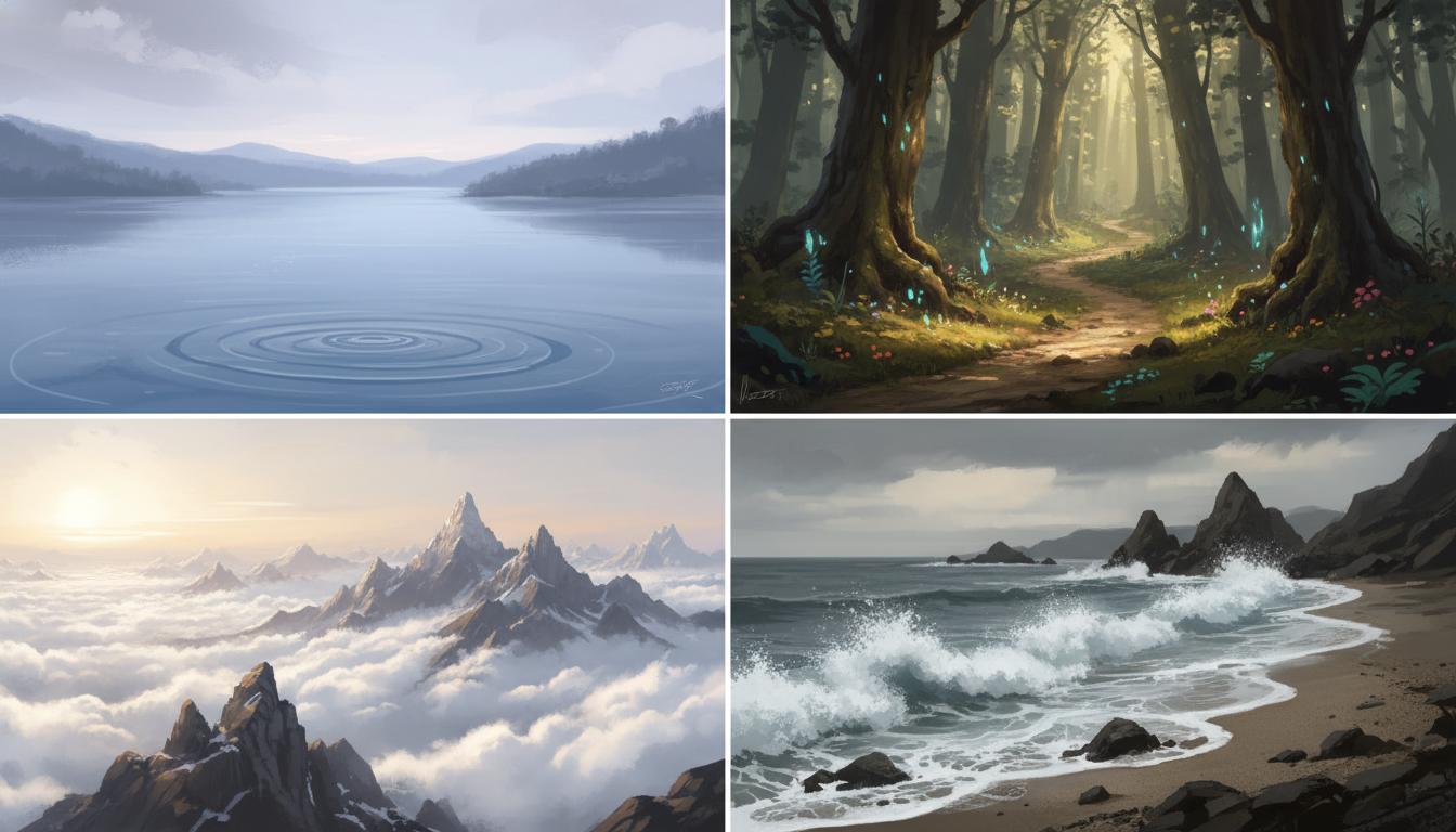 심리테스트 이미지