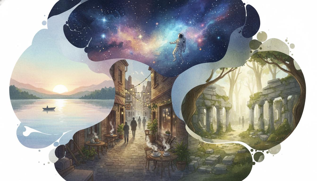 심리테스트 이미지