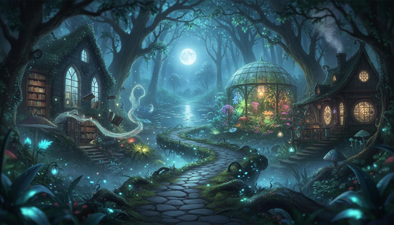 심리테스트 이미지