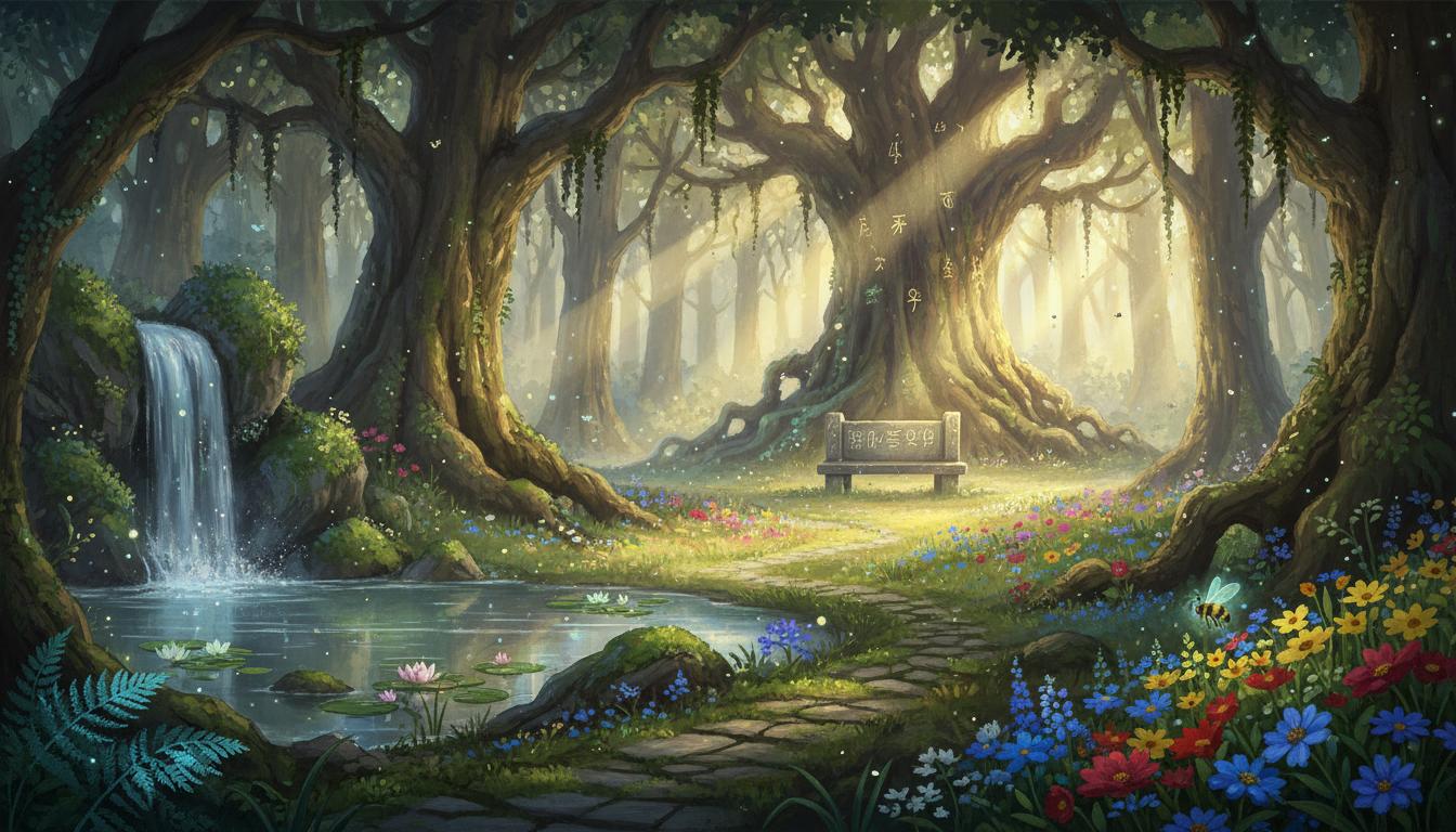 심리테스트 이미지