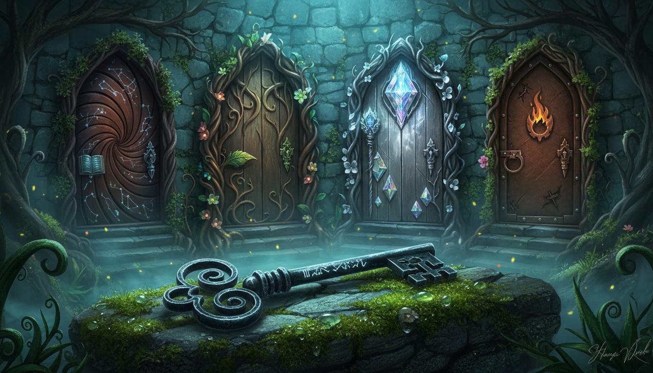 심리테스트 이미지