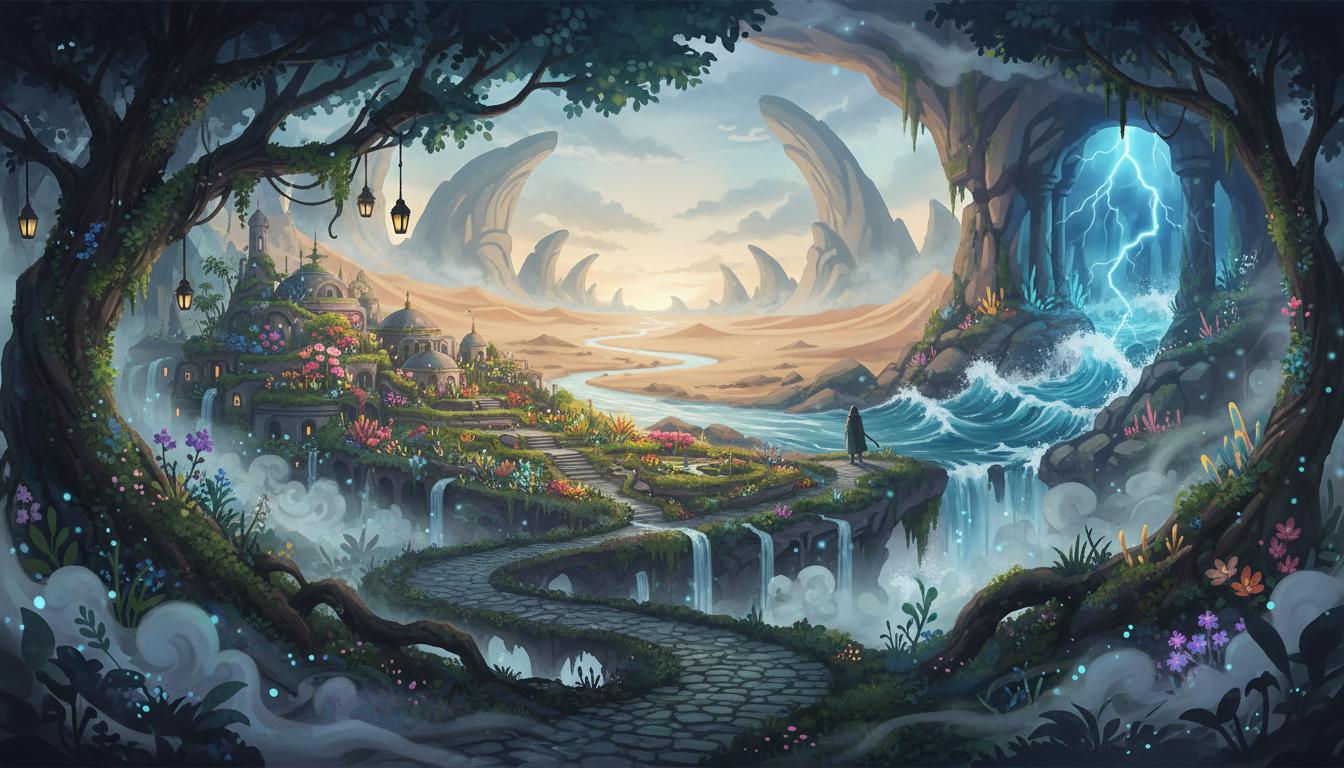 심리테스트 이미지