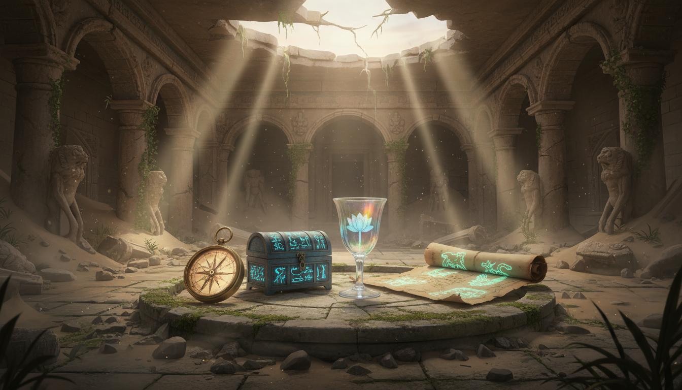 심리테스트 이미지